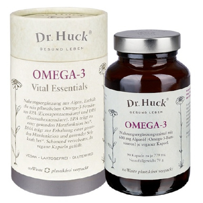 omega3 gegen cholesterin-ablagerungen