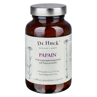 Produktabbildung Dr. Huck Papain