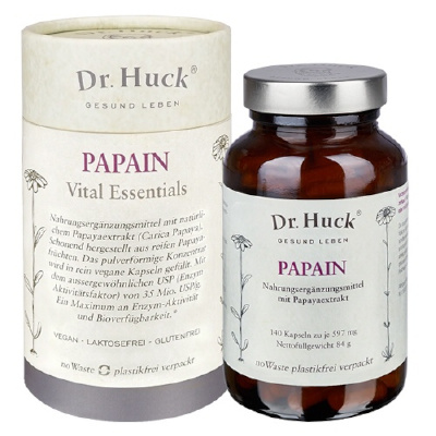 Produktbild Dr. Huck Papain