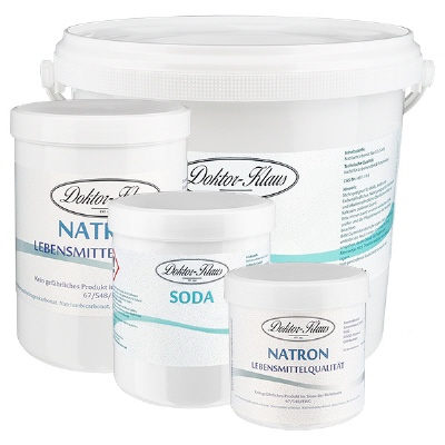 natron zum reinigen