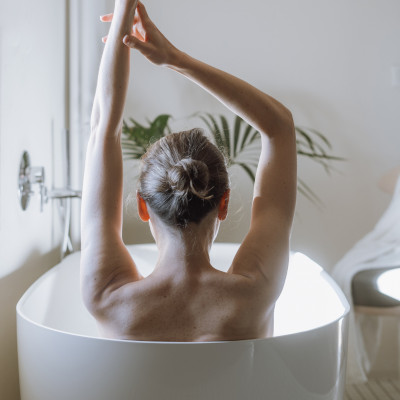 Körperpflege mit Dr. Huck Zitronensäure